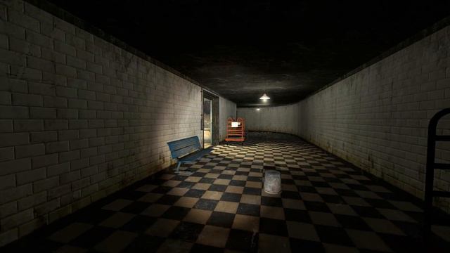 Garry's Mod [Horror Map] #19 Stage 2 - Eingepinkelt смотреть онлайн