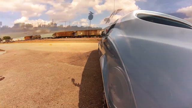 1973 Ford Mustang Grande Test Drive смотреть онлайн