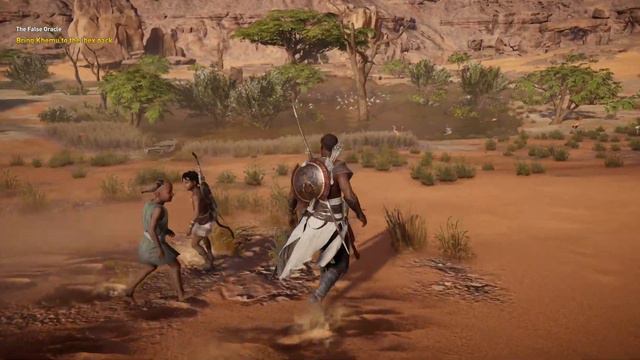 Assassin's Creed Origins Xbox Series S Gameplay [1080p 60fps] 60Fps Update - Part 14 смотреть онлайн