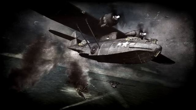 Call of Duty World at War OST - "Black Cats" смотреть онлайн