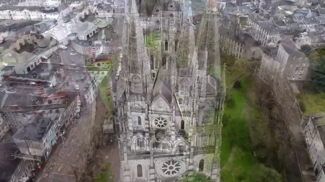 The ULTIMATE Travel Guide: Cork, Ireland смотреть онлайн