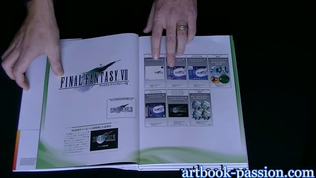 [CRITIQUE VIDEO - 24] COFFRET FINAL FANTASY 25th MEMORIAL ULTIMANIA смотреть онлайн