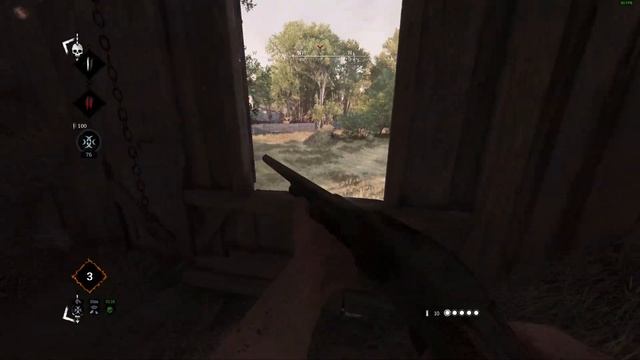 Hold F to Loot Hunter смотреть онлайн