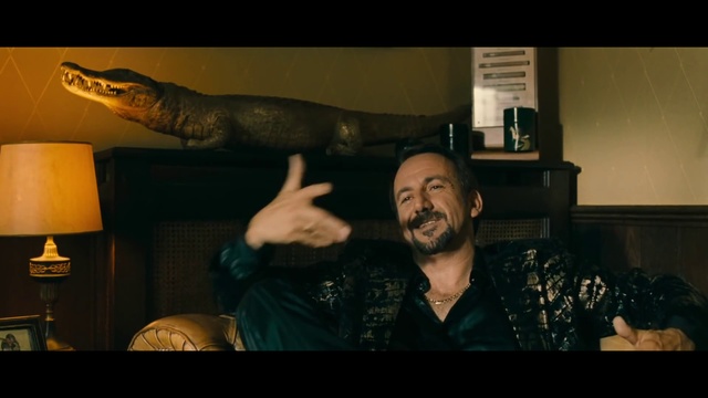 Dead Man Talking de Patrick Ridremont avec Virginie Efira -Bande Annonce (2013) смотреть онлайн