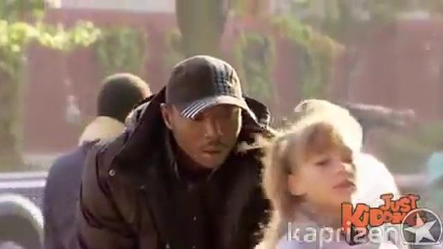 Скрита камера: Супер силното момиченце