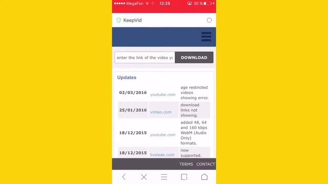 КАК СКАЧАТЬ ВИДЕО С YouTube НА IOS??? смотреть онлайн