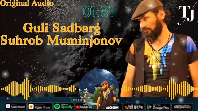 Suhrob Muminjonov Guli Sadbarg (Original Audio) 2023 смотреть онлайн