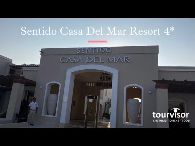 Sentido Casa Del Mar Resort смотреть онлайн