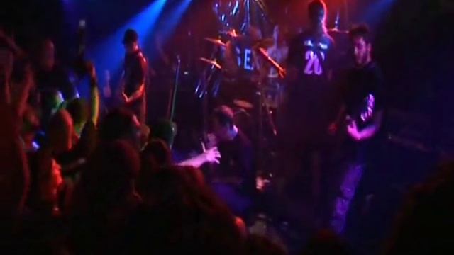 Deus Ex Machina - Chase Me 20th Anniversary show смотреть онлайн