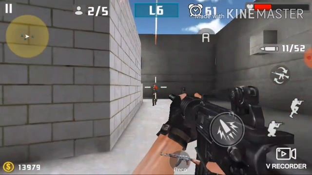 Gun shoot fire war level 1-10 game play смотреть онлайн