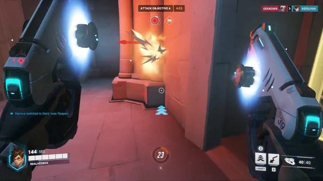 KONEČNĚ "DOBRÁ" HRA!!! (OVERWATCH 2) смотреть онлайн