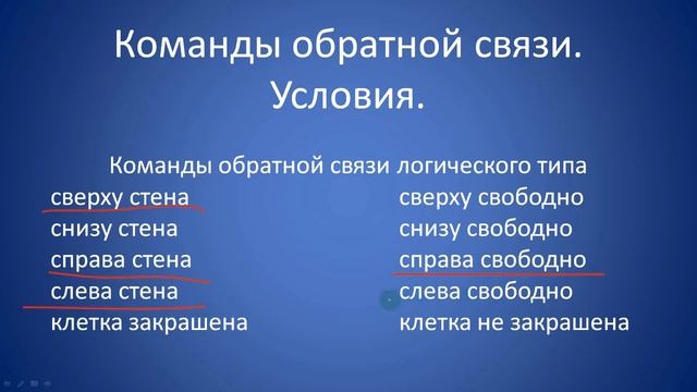 Алгоритмы с обратной связью. Цикл ПОКА. Урок 18. смотреть онлайн