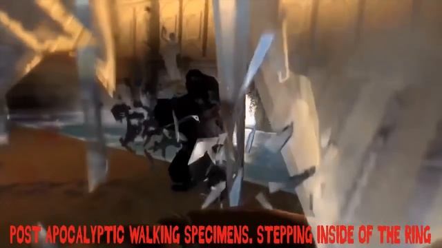 Dying Light |Rap Song Tribute| DEFMATCH - "Run For Your Life" смотреть онлайн