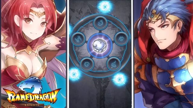 Flame Dragon Knights : First Impressions смотреть онлайн