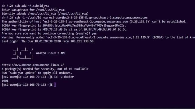 Jenkins on Amazon EKS - The easy way смотреть онлайн