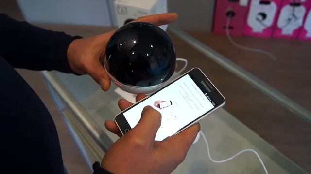 EzViz C6T смотреть онлайн