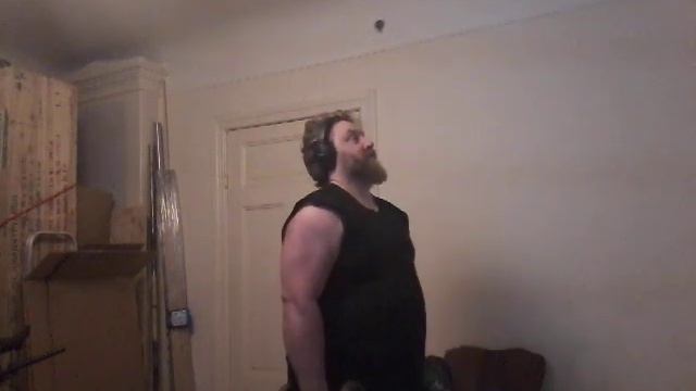 Biceps With Dumbbells  Episode 34,  1sets 2x11kg,24lbs 103reps