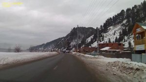 Иркутск-Листвянка-Иркутск Irkutsk-Listvyanka-Irkutsk