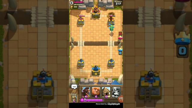 Самая сильная колода в Clash Royale на 2 арене.Как выйграть в Clash Royale на 2 арене.|ɪᴍ ᴇᴠᴀ смотреть онлайн