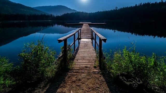 Релаксическая музыка для очищение души и разума медитация смотреть онлайн