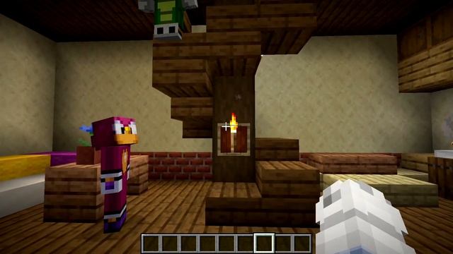 Minecraft - Sonic The Hedgehog 2 - Sonic Meets Team Chaotix! [32] смотреть онлайн