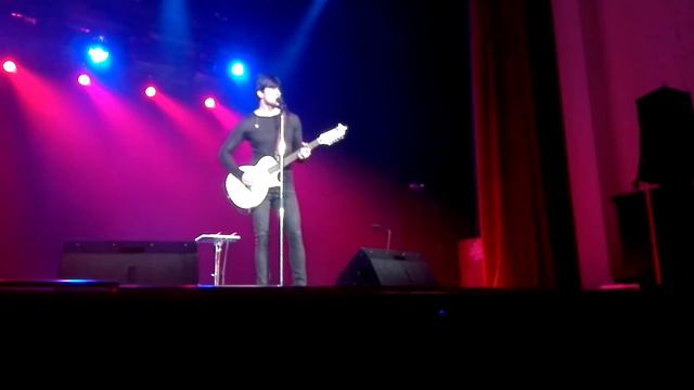 Дима Колдун в Щучине исполняет песню "Царевна" 🎤 💔 🎸 смотреть онлайн