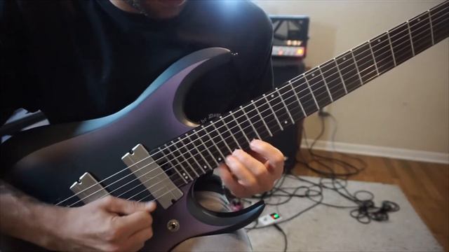 Enlo - Creating The Monster Ibanez rgd71alms axion label смотреть онлайн