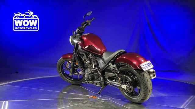 2022 Honda® Rebel 1100 DCT CMX1100