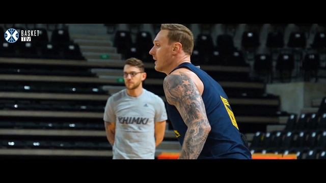 Janis Timma is back to Euroleague action смотреть онлайн