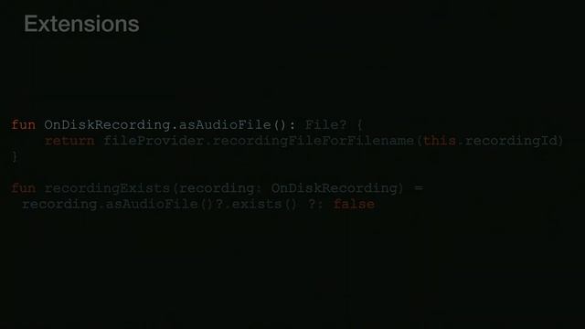 A Bit of Kotlin смотреть онлайн