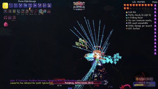 Terraria: Calamity 1.4 :: Petting the DoG :: Cl4-39 смотреть онлайн