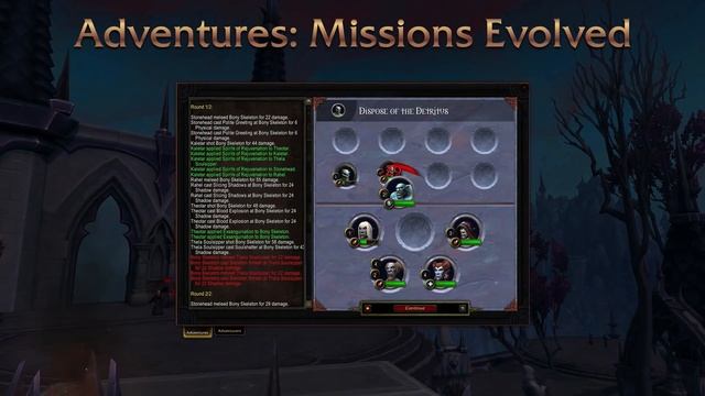 Shadowlands Developer Update 7/8/2020 смотреть онлайн