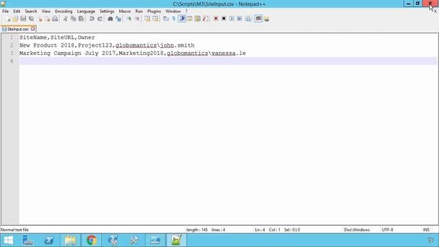 Course Preview: Working with CSV Data in PowerShell смотреть онлайн