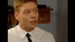 Кудашев орёт на Щура. Солдаты сериал.