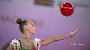 Музыка для художественной гимнастики  - Track 613 | The Score - Fighter