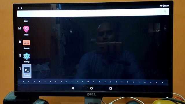 Android TV RaspberryPi 3 Model B