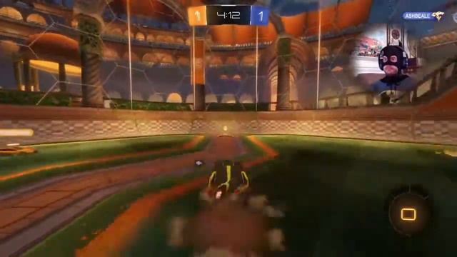 NEW BATMOBILE UPDATE | Rocket League | I'm Batman смотреть онлайн