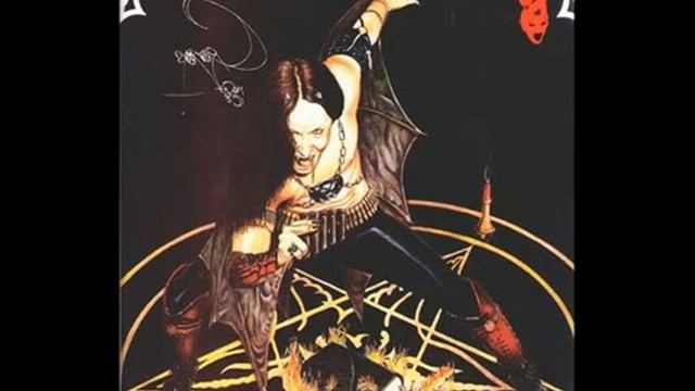 VENOM - BLACK METAL ALBUM BLACK METAL