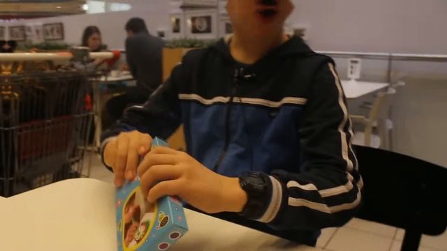 Радуга Детства. ВЛОГ. Едем за новой видеокамерой).Воздушные фломастеры. смотреть онлайн