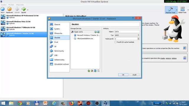 Ako zapnúť FullScreen v Oracle VirtualBox смотреть онлайн