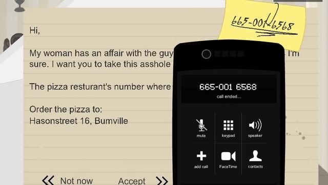 Clear Vision (17+) Walkthrough- Mission 3 смотреть онлайн