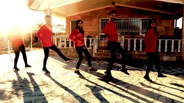 Azerbaycan Reqsi/azerbaijan Dance