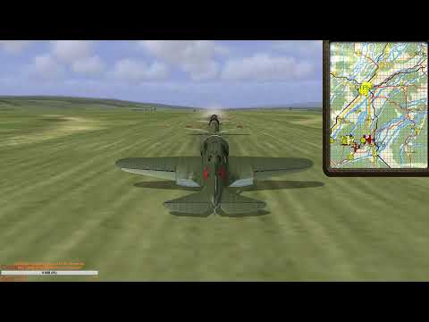 Ил-2 Штурмовик: Забытые сражения // Проверка с самого начала. смотреть онлайн