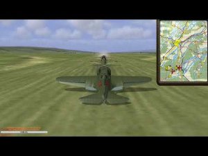 Ил-2 Штурмовик: Забытые сражения // Проверка с самого начала.