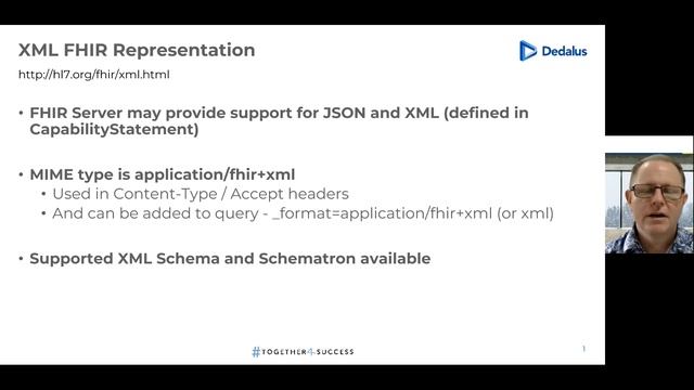 XML format || A-Z of FHIR with Chris Royle #FHIRin5 смотреть онлайн