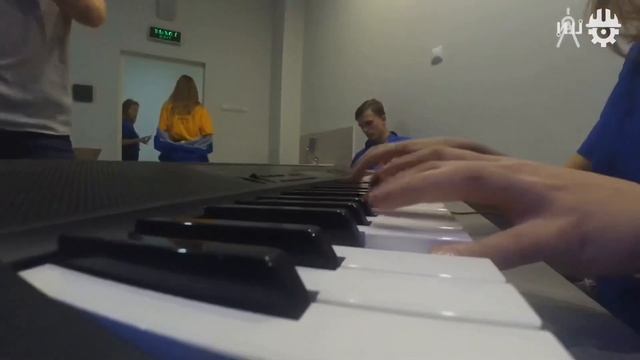 Общественная деятельность Политехнического Института ДВФУ смотреть онлайн