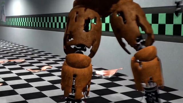 [SFM FNaF] Withered Melodies vs Fanta Animatronics смотреть онлайн