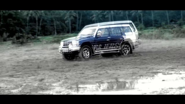 Mitsubishi Pajero SFX