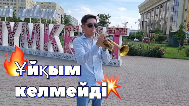 Уйкым келмейди ( trumpet cover ) Аян Сайлауов смотреть онлайн