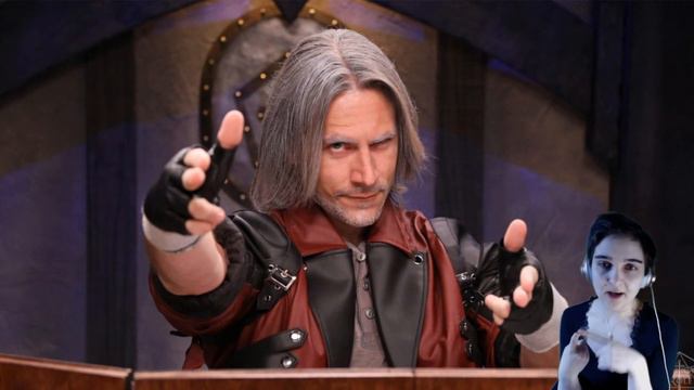 The Matt Mercer effect in TTRPGs смотреть онлайн